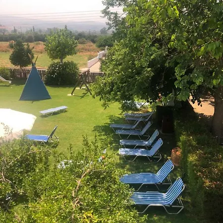Bay View 3* Polis
