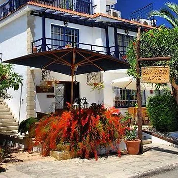 公寓式酒店 Bay View 3*