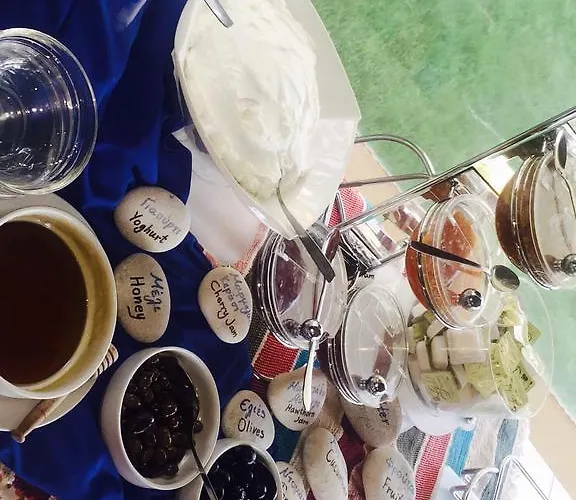 Bay View 公寓式酒店 3*