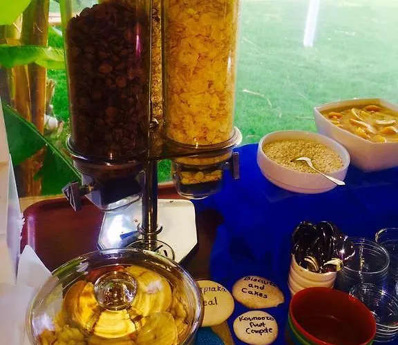 公寓式酒店 Bay View Polis