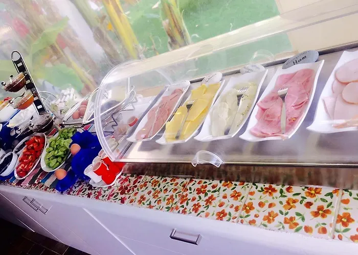 公寓式酒店 Bay View 3*