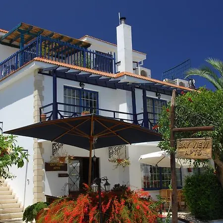 Апарт-отель Bay View 3*
