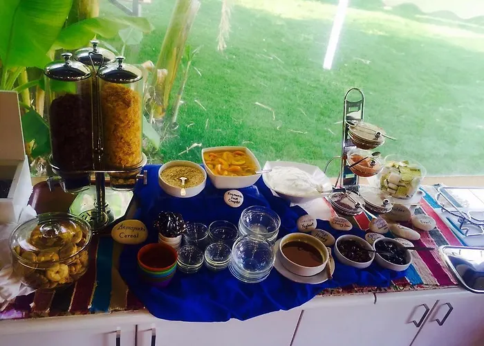 Bay View Aparthotel Polis