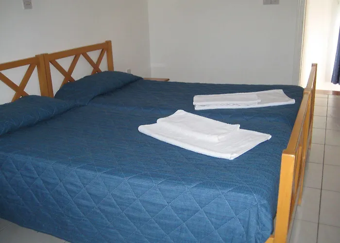 Bay View شقة فندقية