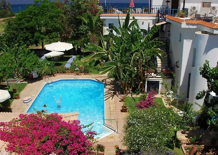 Bay View شقة فندقية