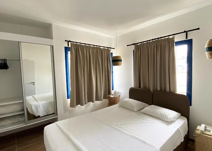 Bay View شقة فندقية